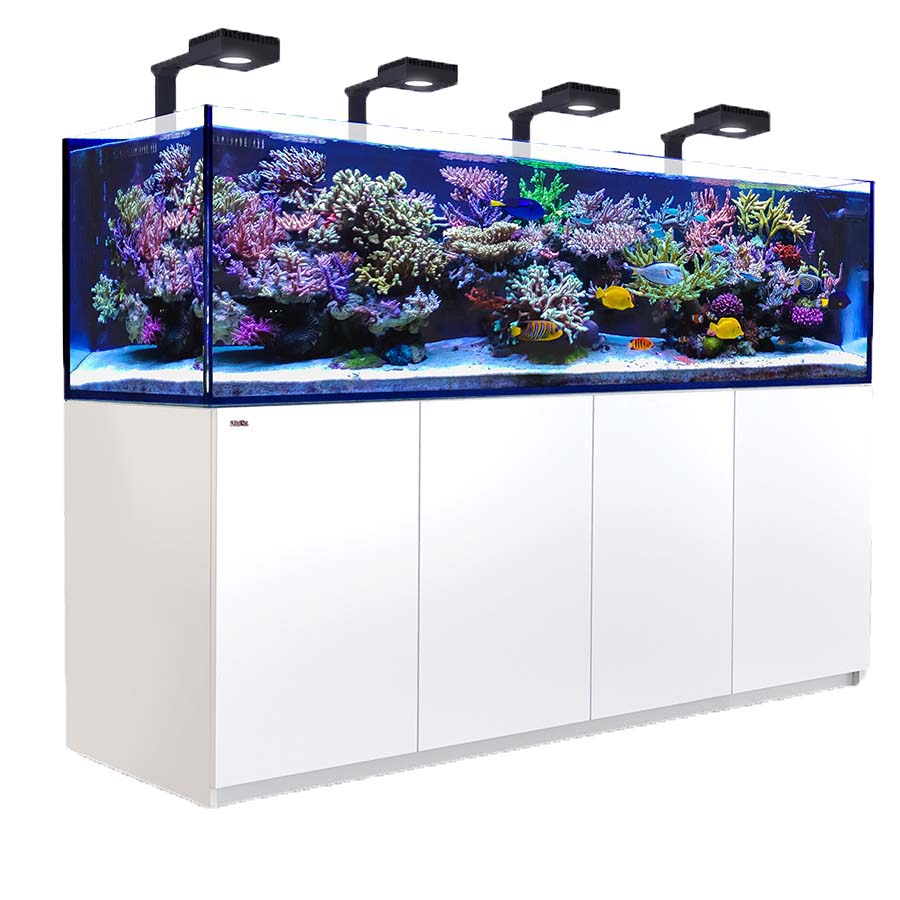 Red Sea REEFER G2+ Aquarium System 900 Deluxe with ReefLED 160S - White