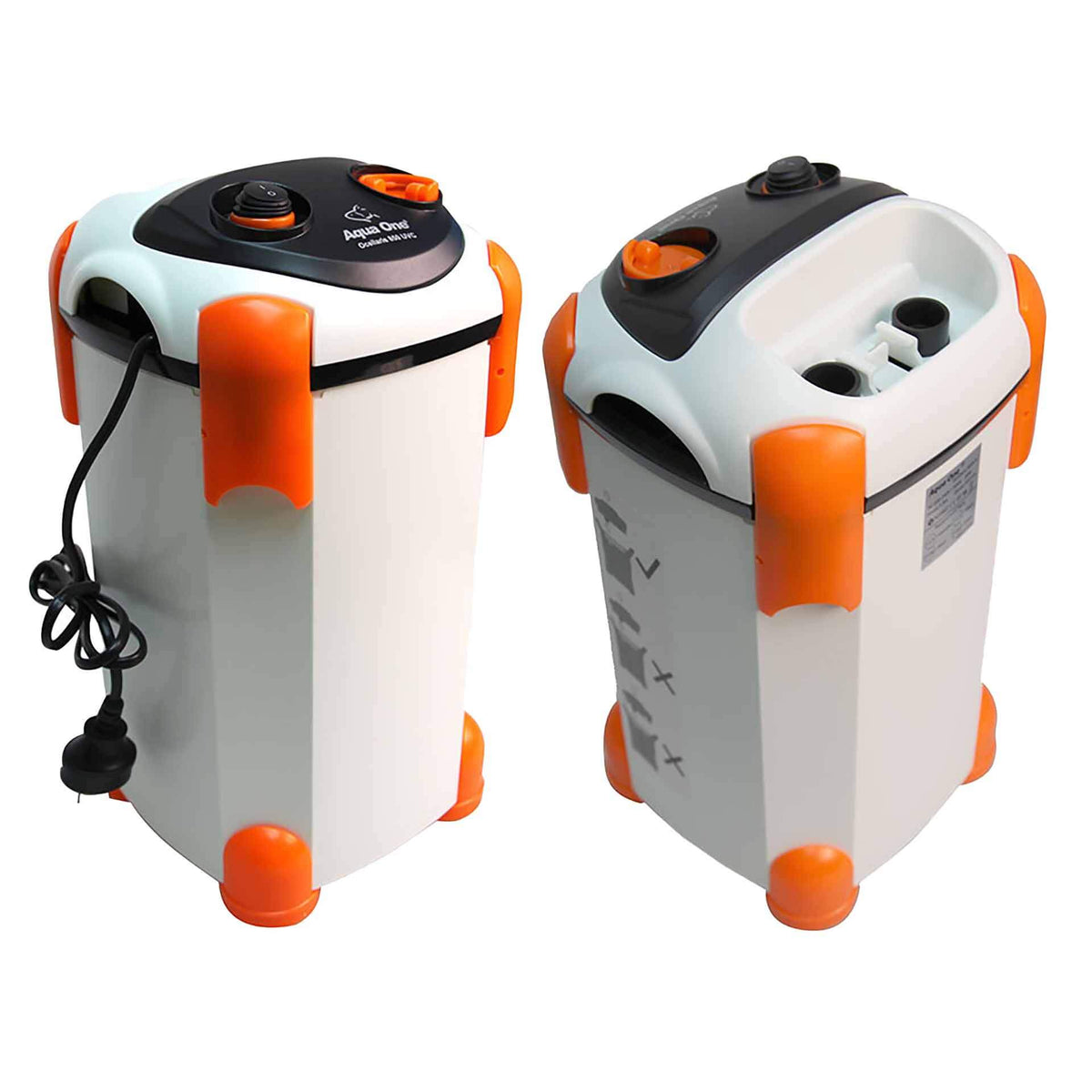 Aqua One Ocellaris with UVC 850lph Canister Filter