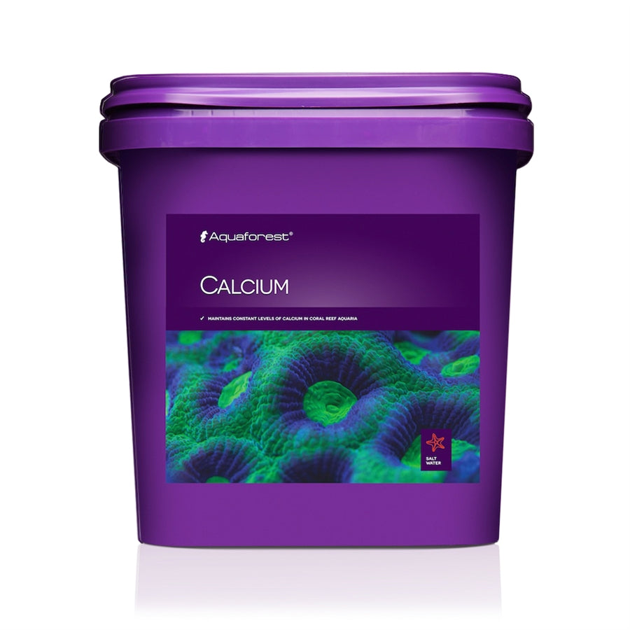 Aquaforest Calcium 3.5kg powder additive