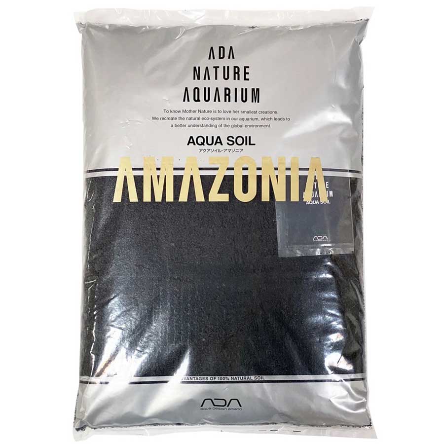 ADA Amazonia Soil 9l Substrate - Aqua Design Amano ** DISCONTINUED