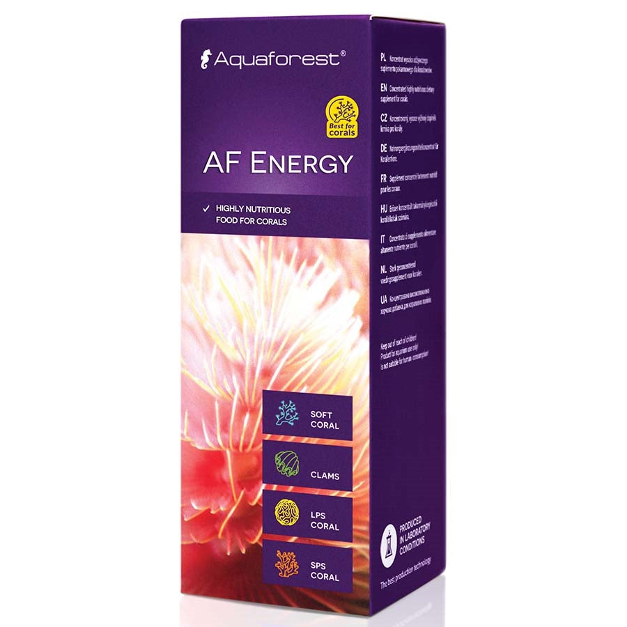 Aquaforest 50ml Energy Supplement
