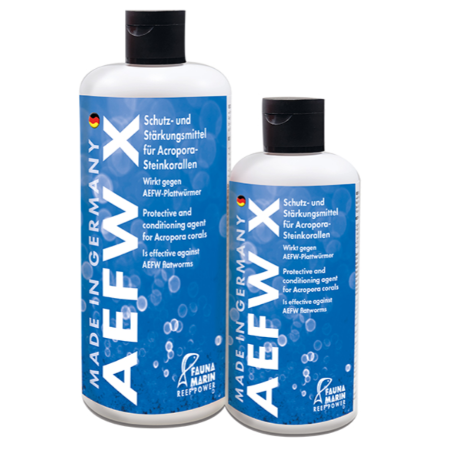 Fauna Marin AEFW X 500ml - Acropora Flatworm Treatment