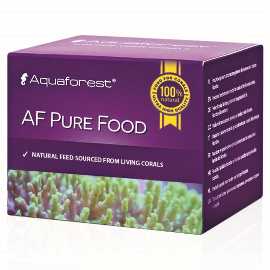 Aquaforest 30g Pure Food Coral Food