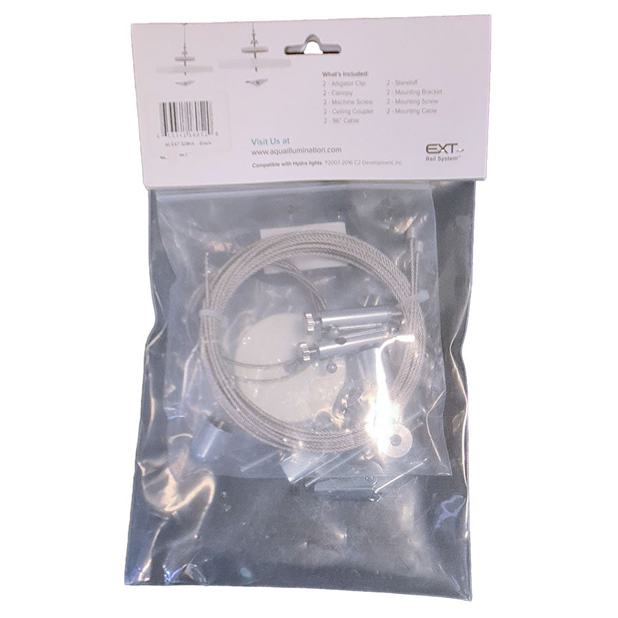 Aqua Illumination AI Hydra Hanging Kit - (New Black)