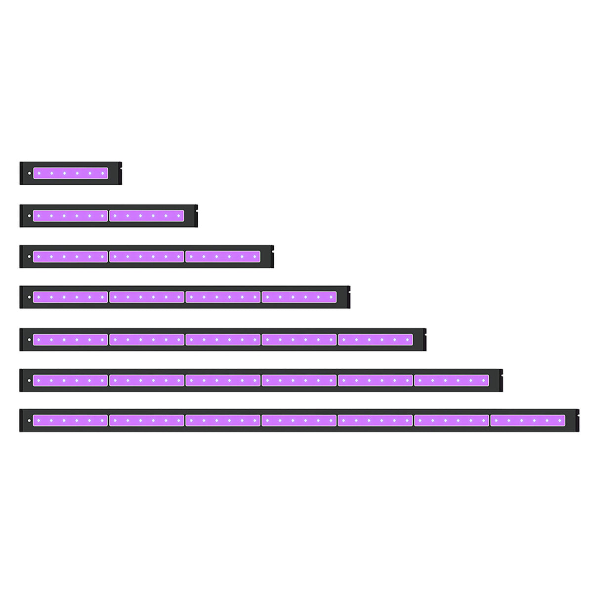 AI Blade Coral Glow Actinic SL66 Aquarium Light - 167.89cm - Special Order**