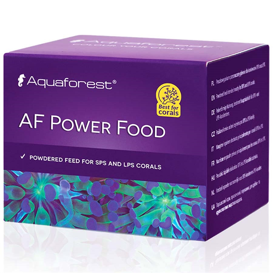 Aquaforest 20g Power Food for Corals