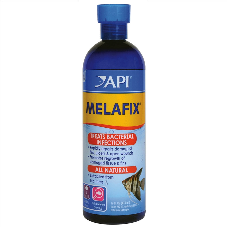 API Melafix 473ml Natural Bacterial Treatment