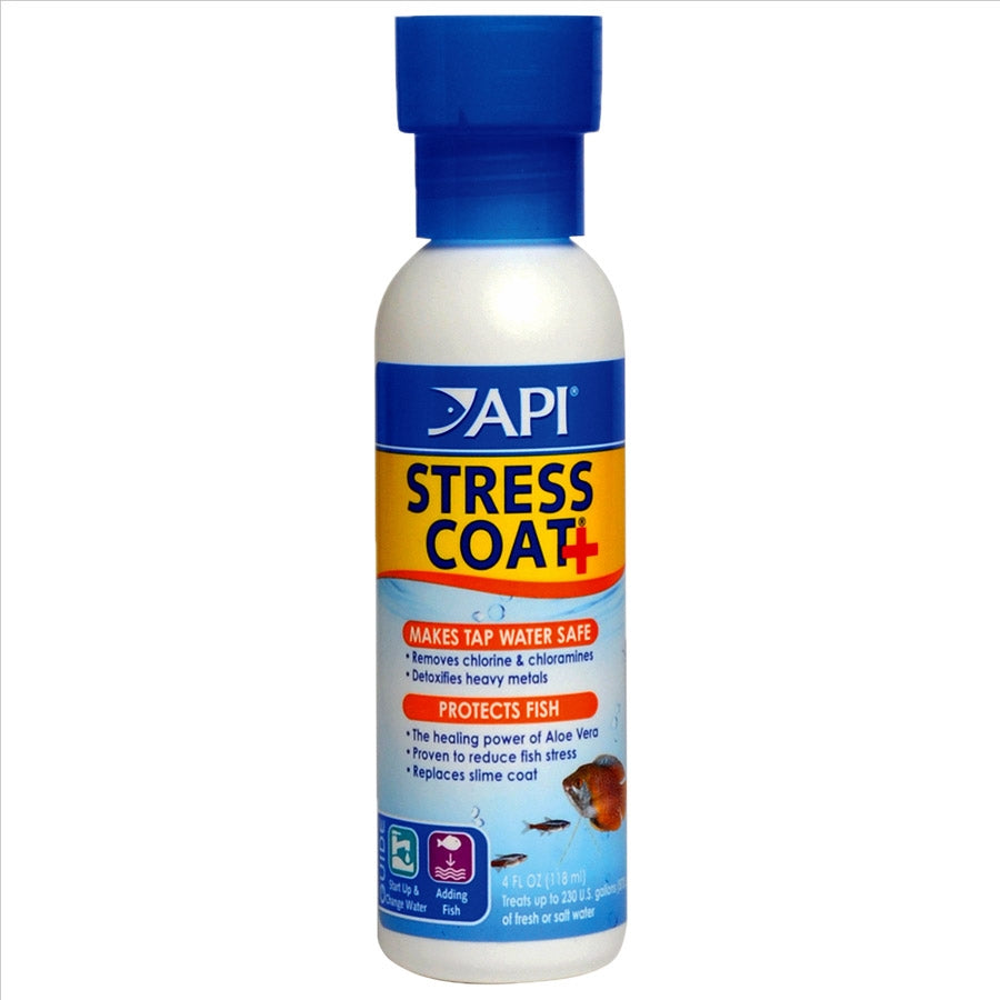 API Stress Coat 118ml - healing and stress reduction