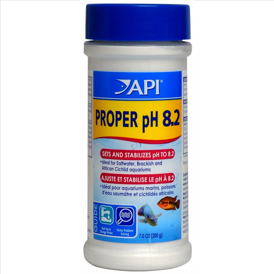 API Proper pH 8.2 pH Adjuster - 200g