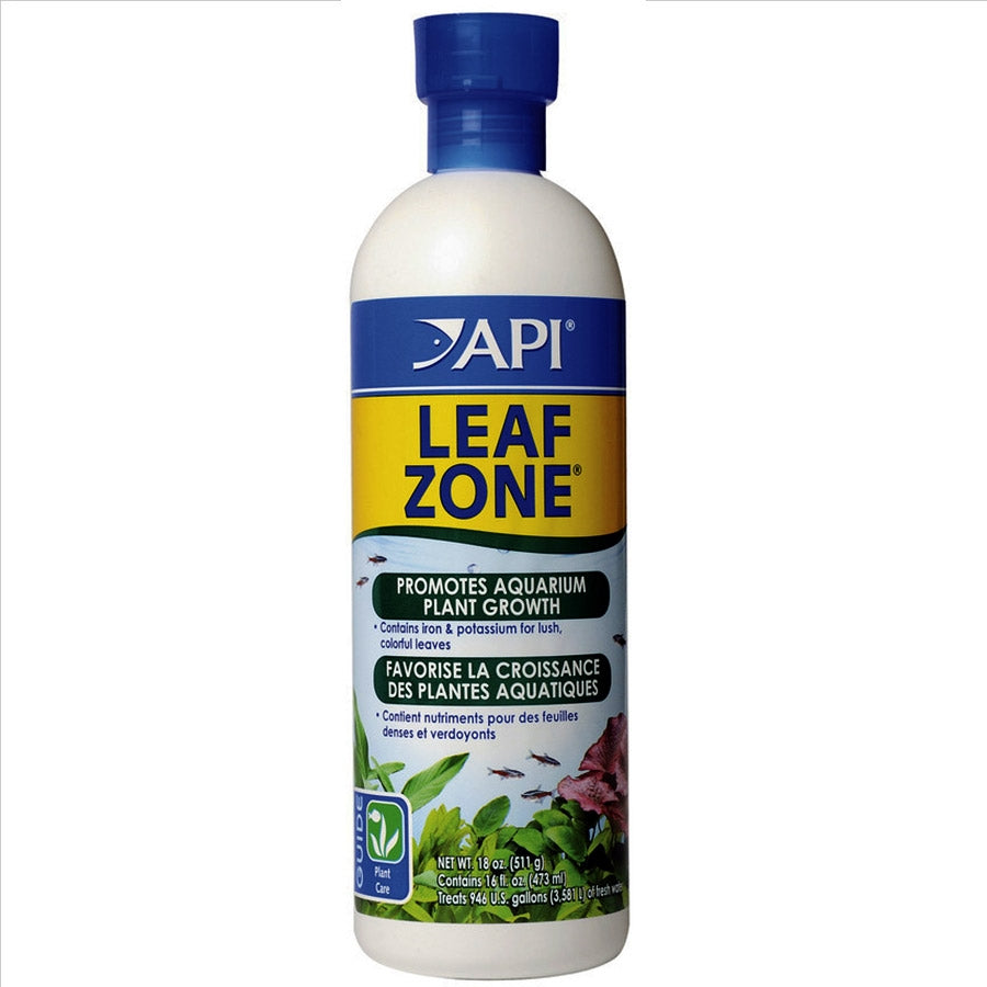API Leaf Zone 473ml Plant Fertiliser