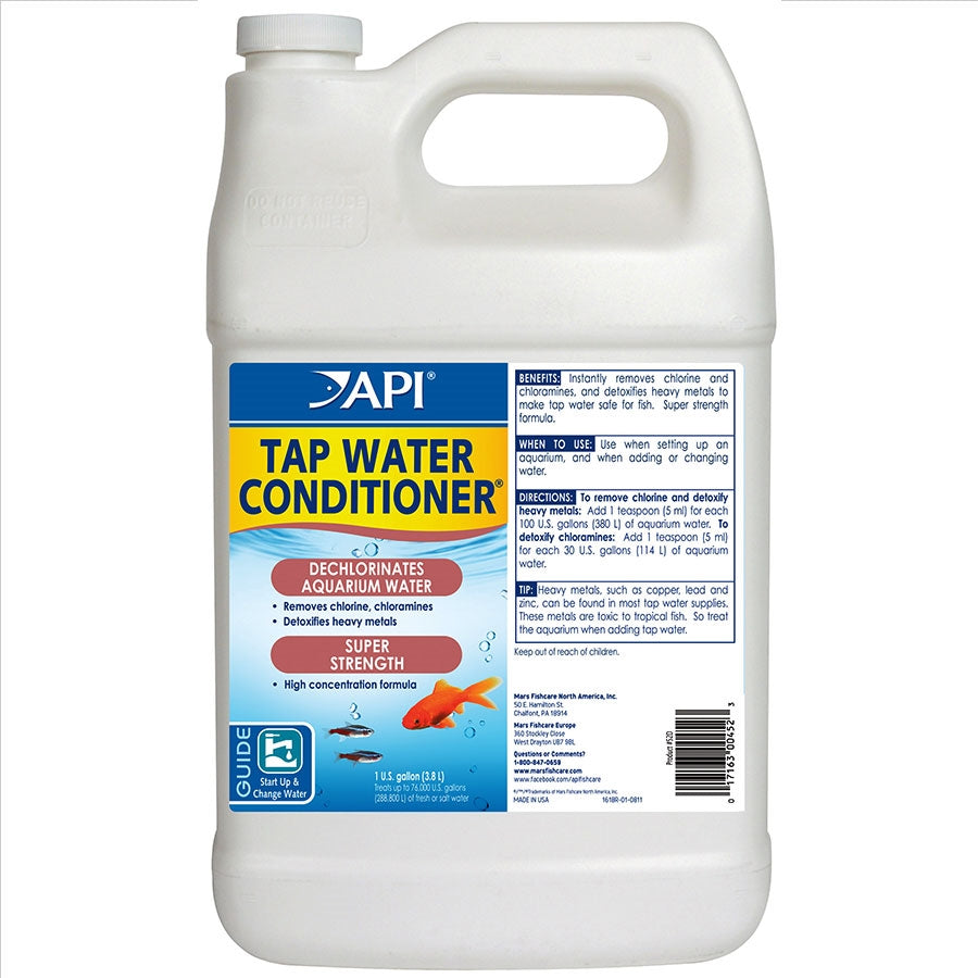 API Tap Water Conditioner 3.8 Liters