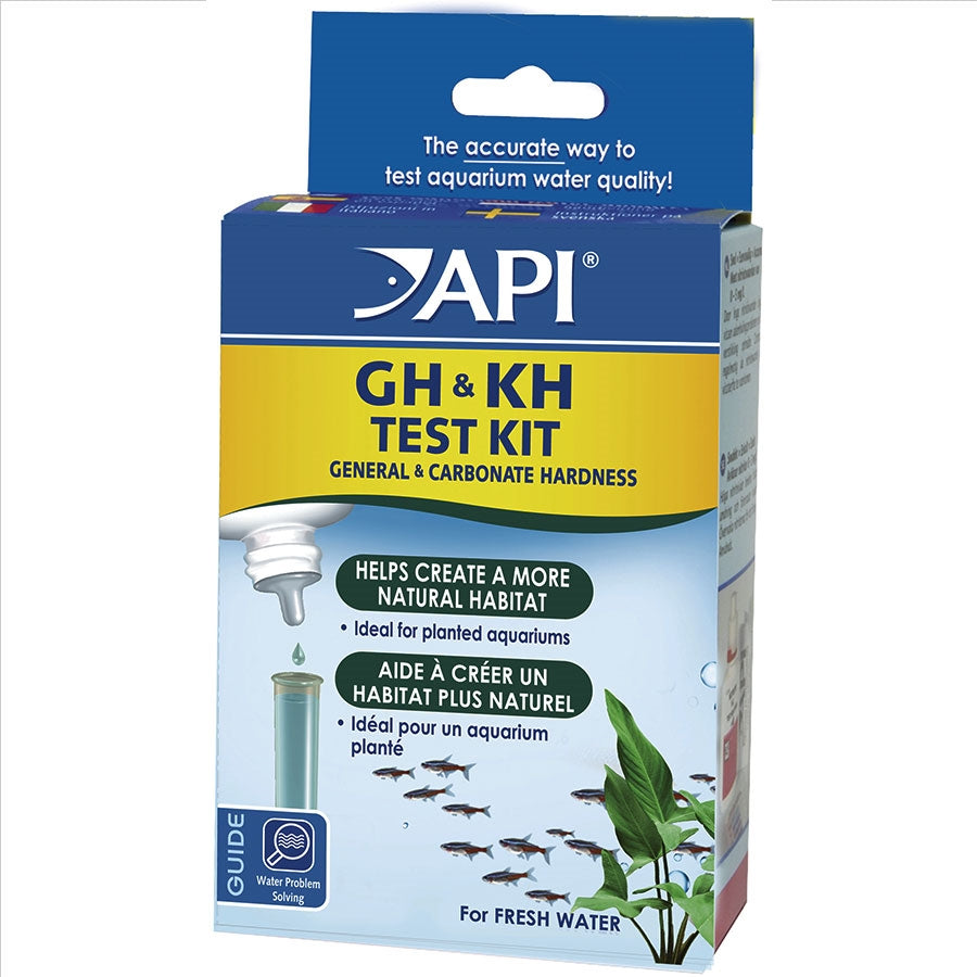API Gh and Kh Test Kit