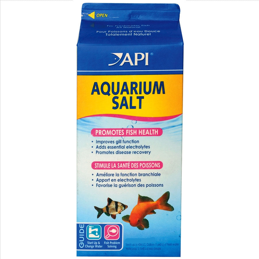 API Aquarium Salt - 1.91kg
