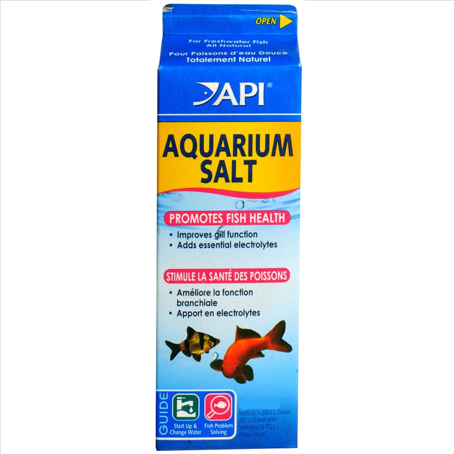 API Aquarium Salt - 1021g