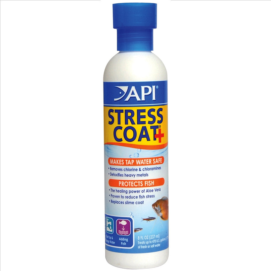 API Stress Coat 237ml - healing and stress reduction