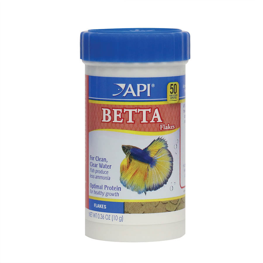 API Betta Flake Food 10g