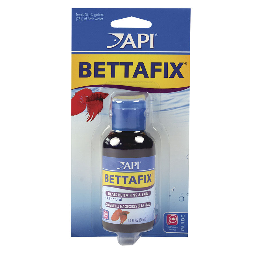 API Bettafix 50ml Natural Bacterial Treatment