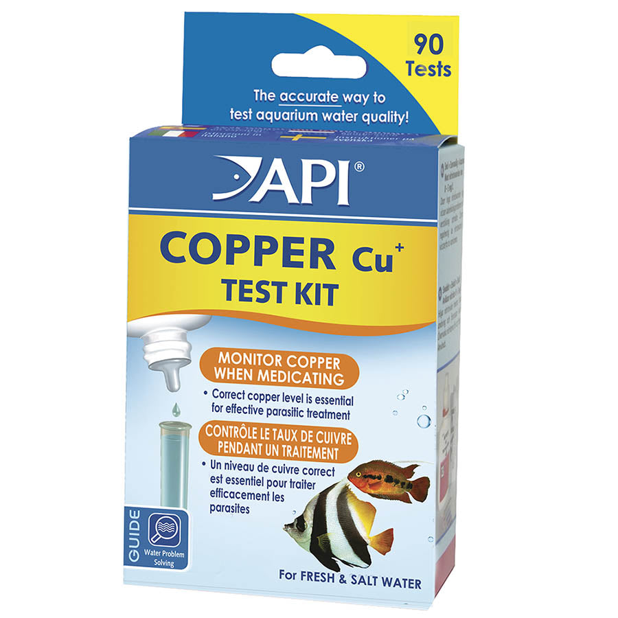 API Copper Test Kit