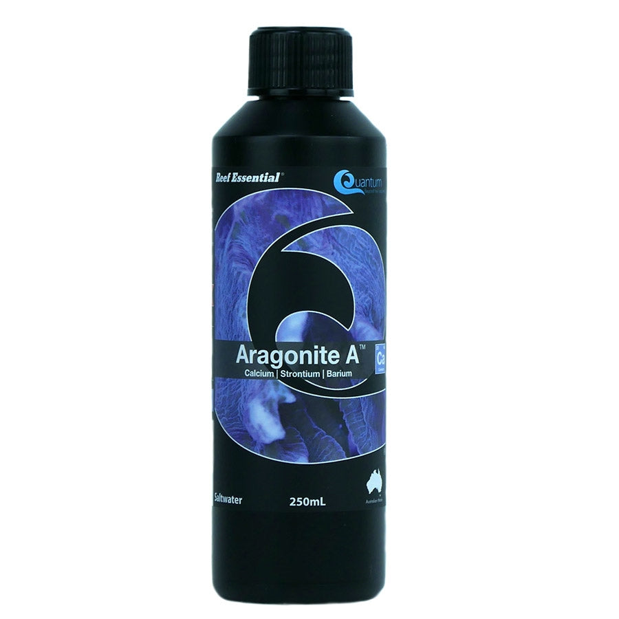 Quantum Reef Essentials 250ml Aragonite A