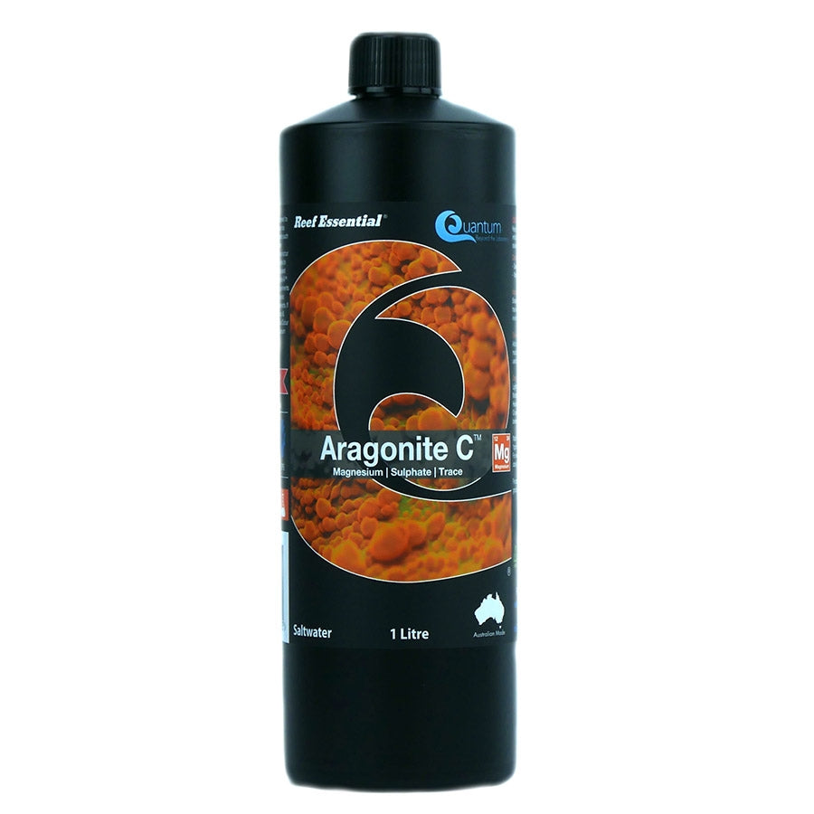 Quantum Reef Essential 1000ml Aragonite C - Magnesium Sulphate and Trace