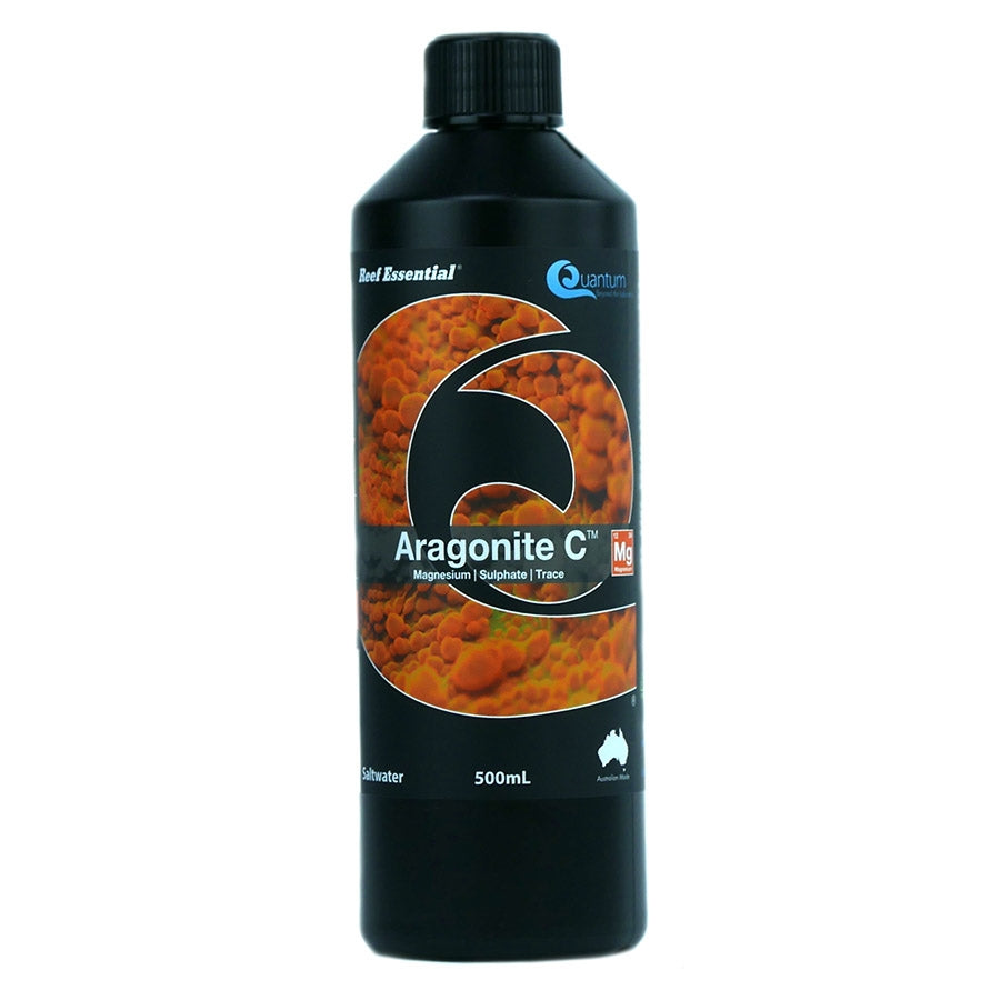 Quantum Reef Essential 500ml Aragonite C - Magnesium Sulphate and Trace