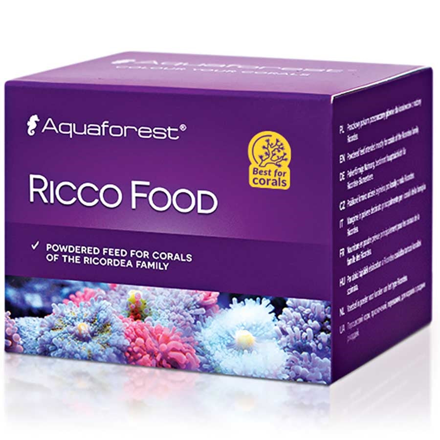 Aquaforest 30g Ricco Food for Corals