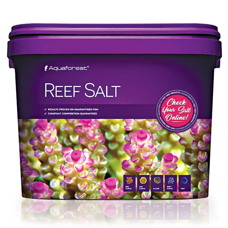Aquaforest Reef Salt 10kg **
