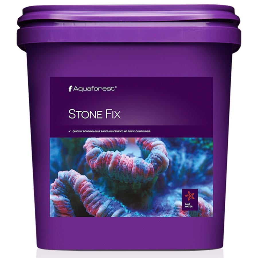 Aquaforest 1500g Stone Fix Bonding Cement Glue