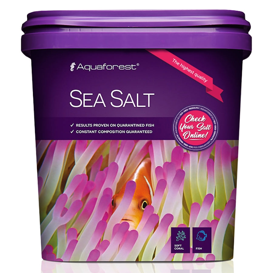 Aquaforest Sea Salt 5kg **