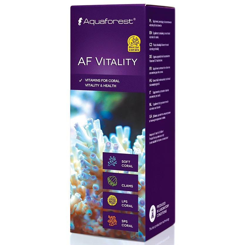 Aquaforest 50ml Vitality Supplement