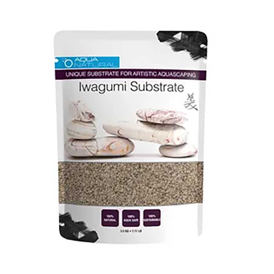 Aqua Natural Iwagumi Amazonia 3.5kg