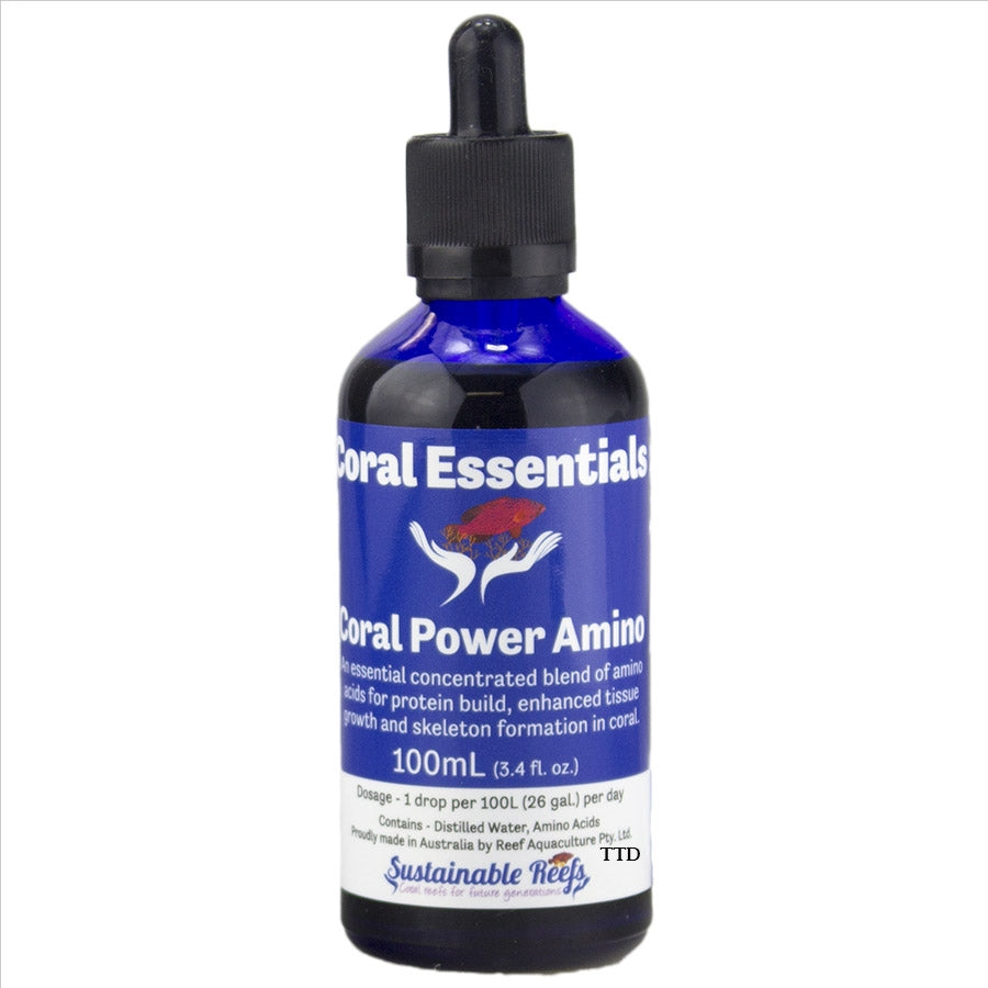Coral Essentials Coral Power Amino 100ml