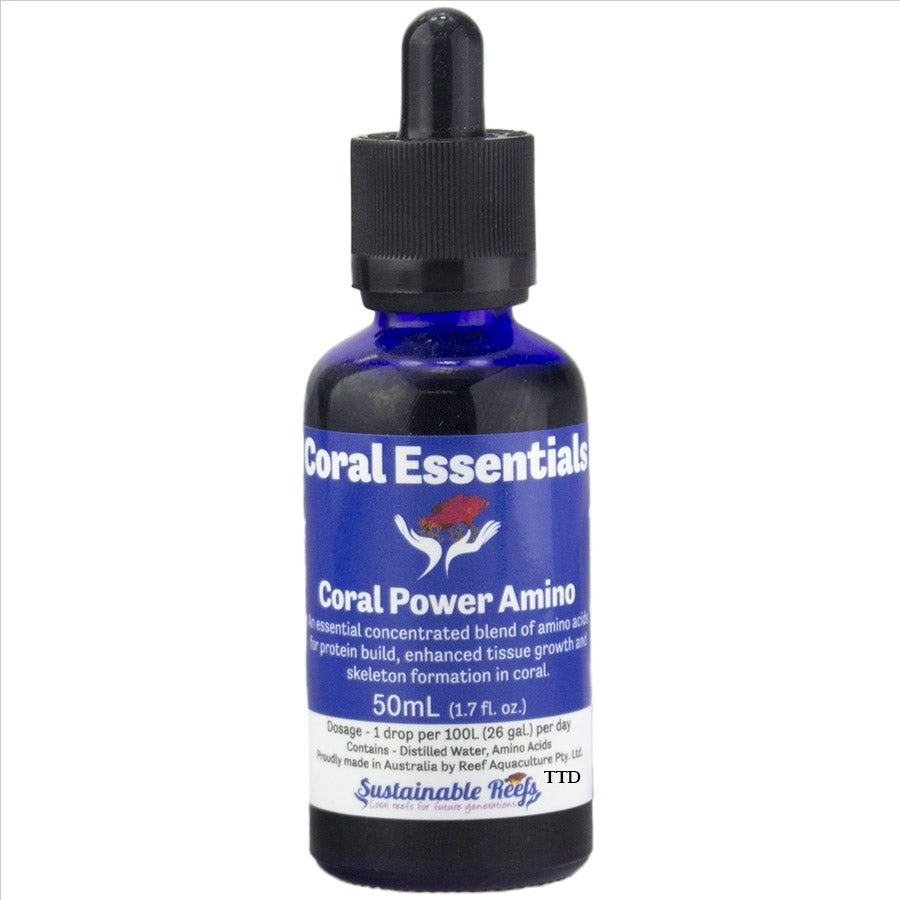 Coral Essentials Coral Power Amino 50ml
