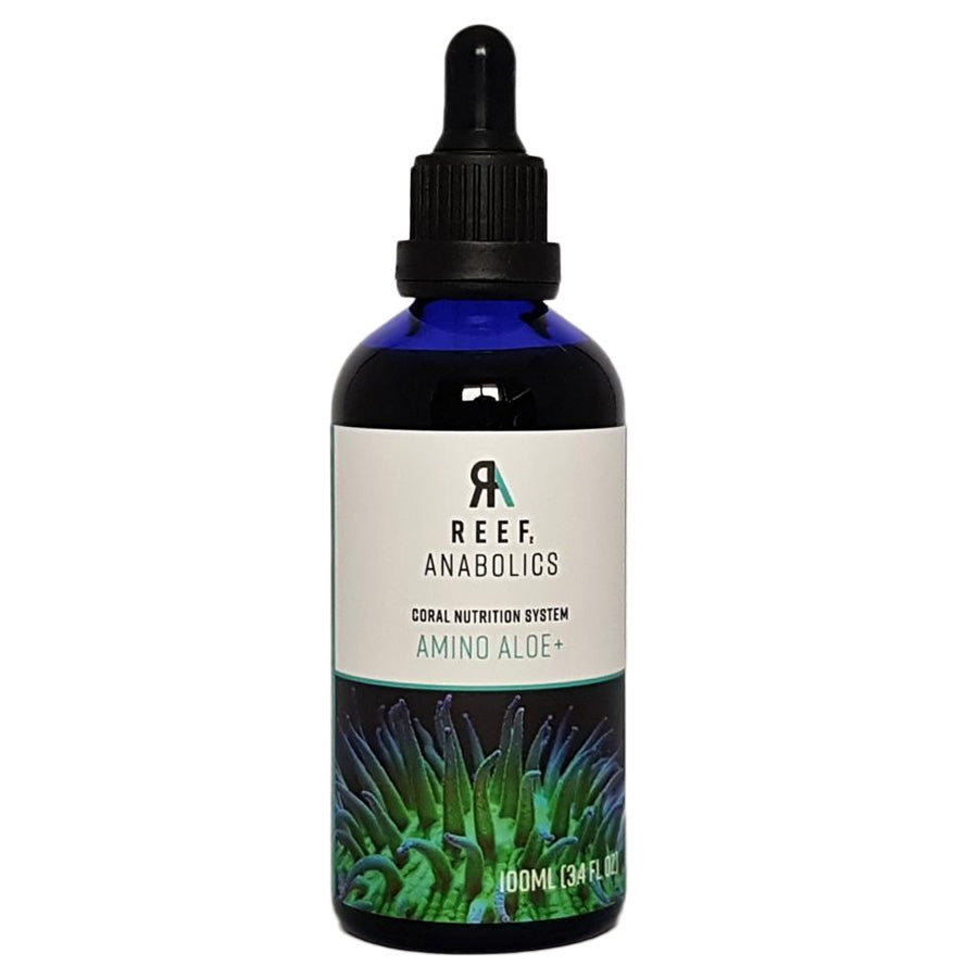 Reef Anabolics Amino Aloe+ 100ml