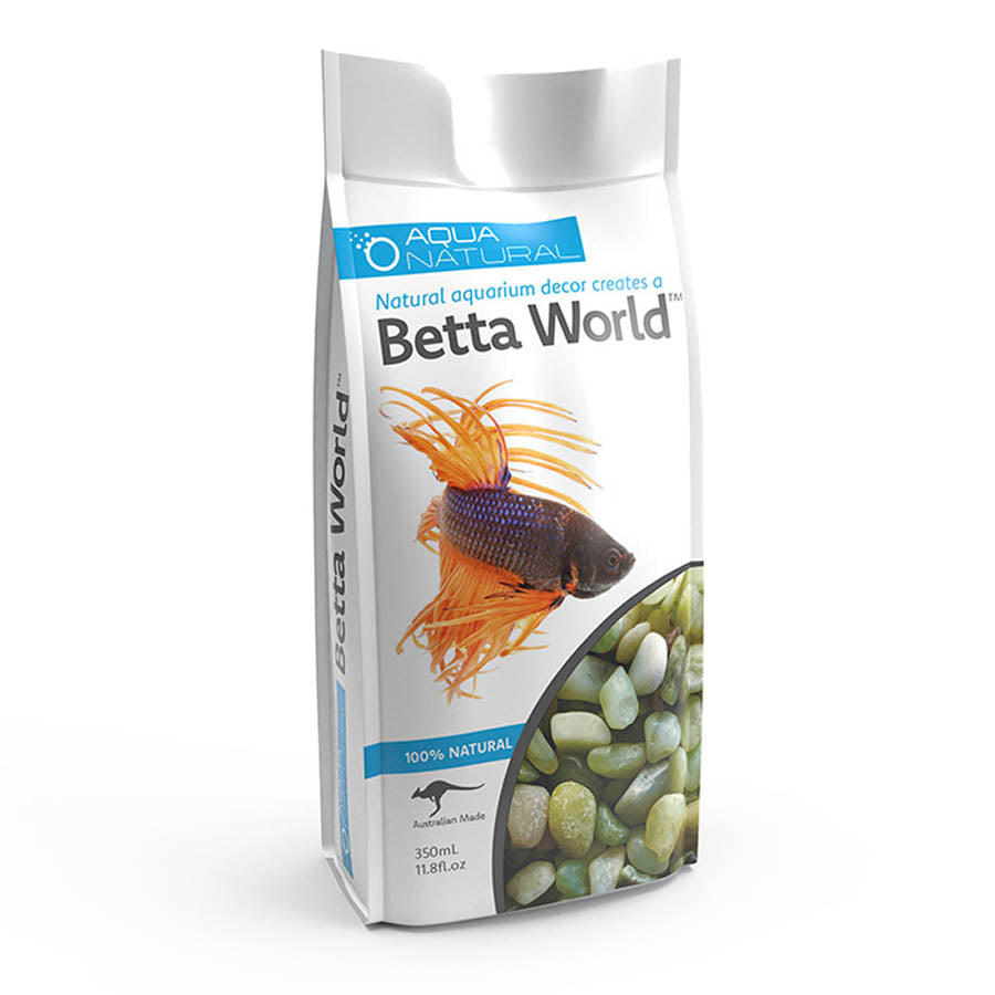 Aqua Natural Betta World Jade 350ml