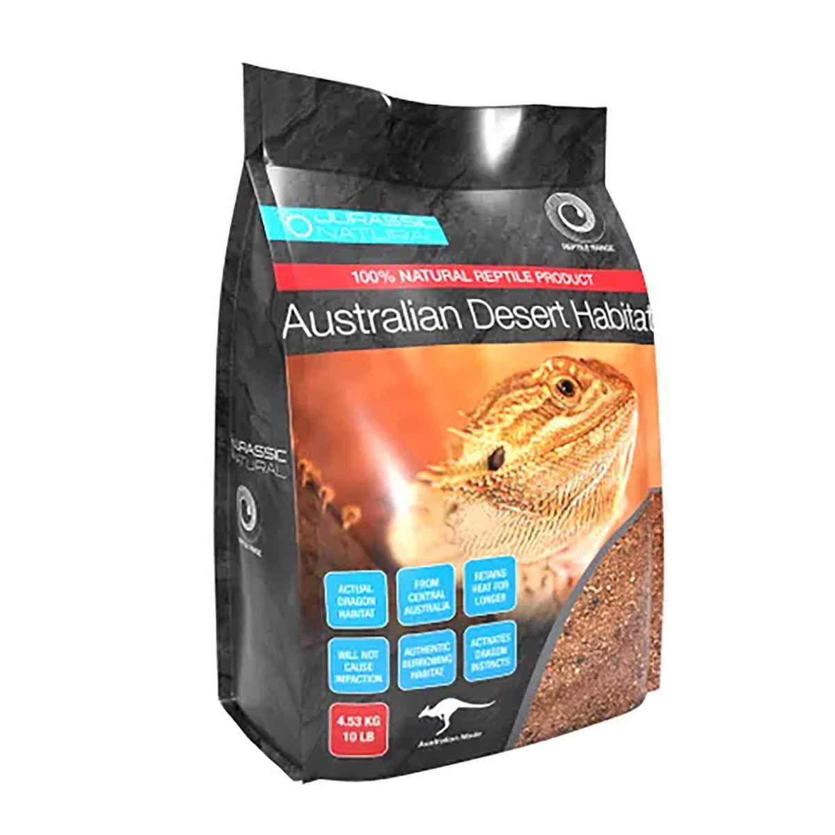 Aqua Natural Desert Habitat Red 4.5kg**