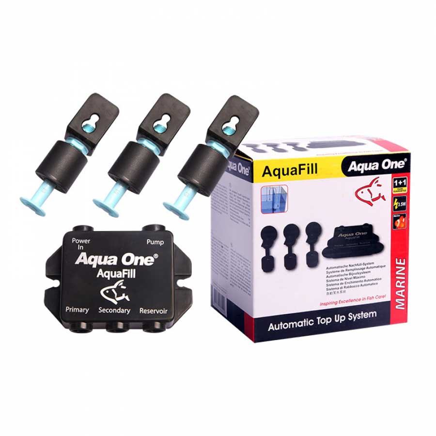 Aqua One AquaFill Automatic Top Up Unit For Sump Systems