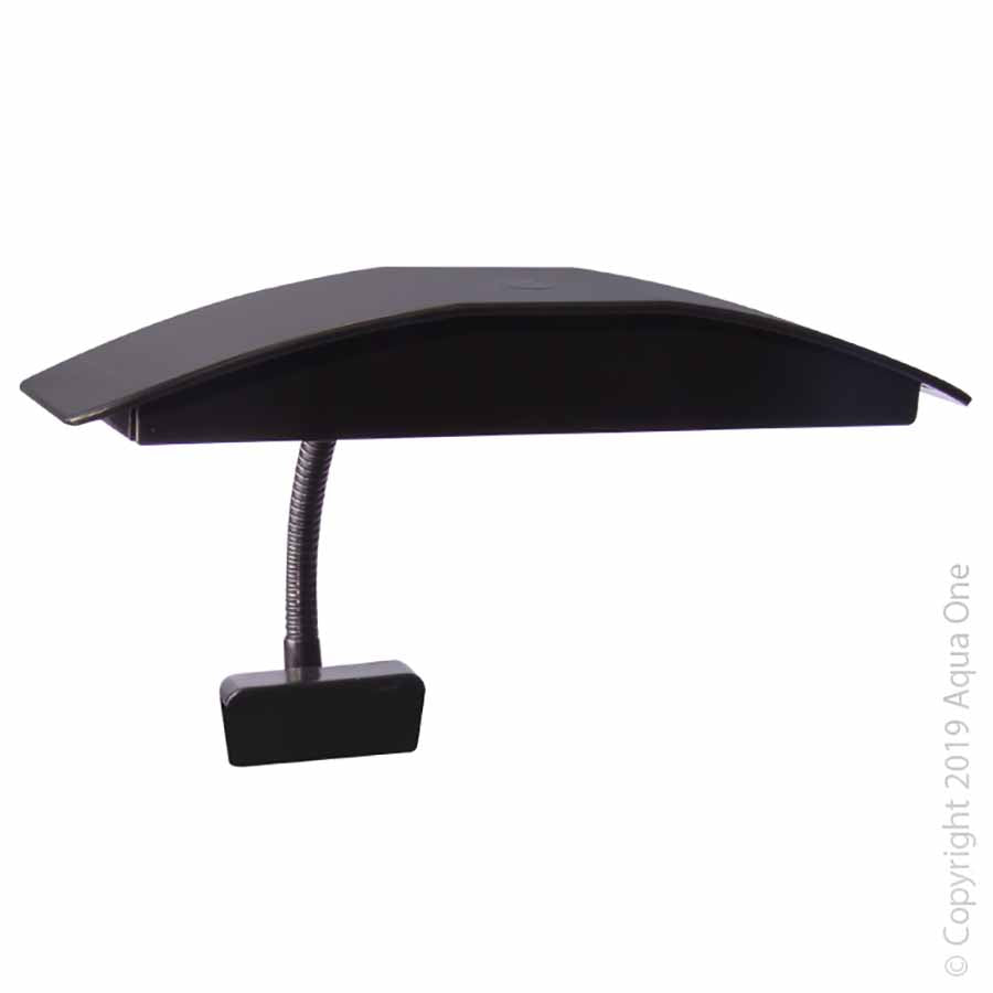 Aqua One ArcGlo LED Reflector 23cm 7.2W Aquarium Led Light