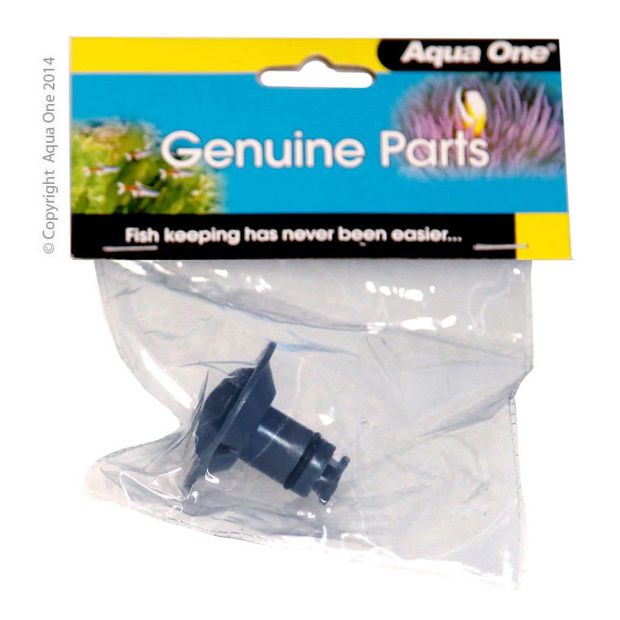 Aqua One Replacement Priming Chamber Plug - Aquis 500 700 VA230 300