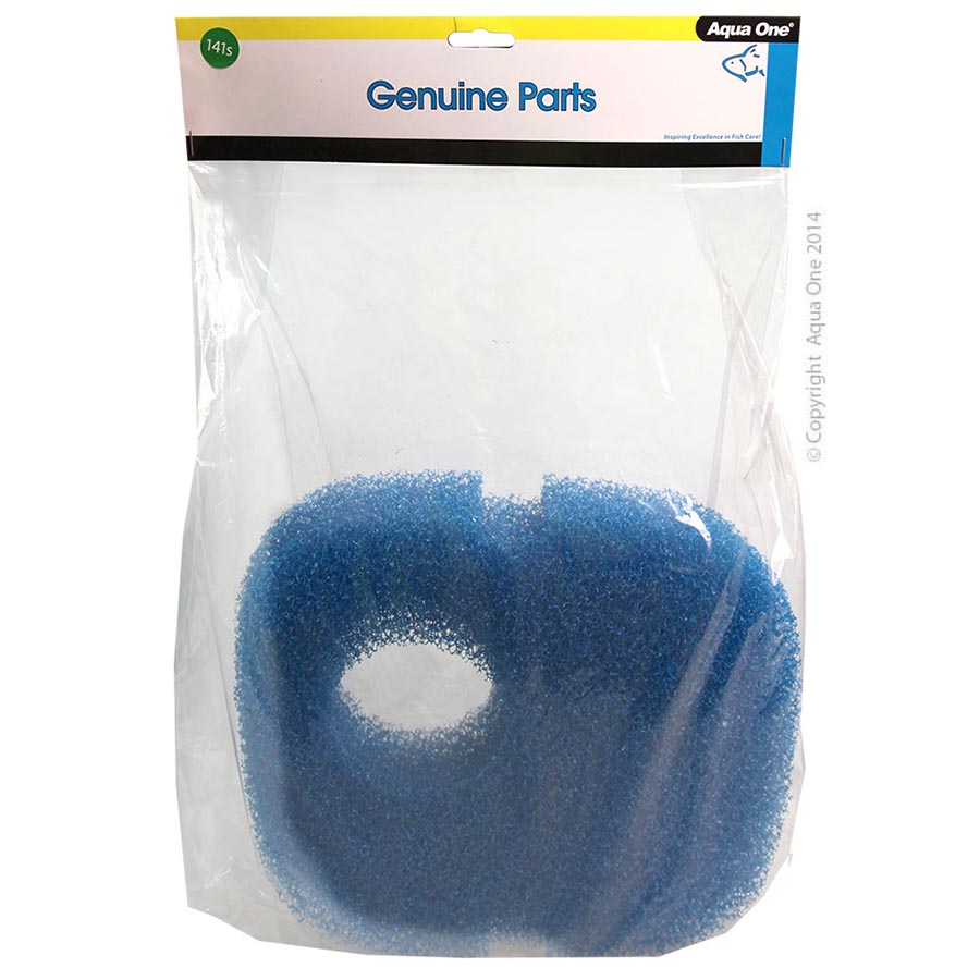 Aqua One Sponge Pad 15ppi - Ocellaris 3000/3000 UVC 2pk 141s