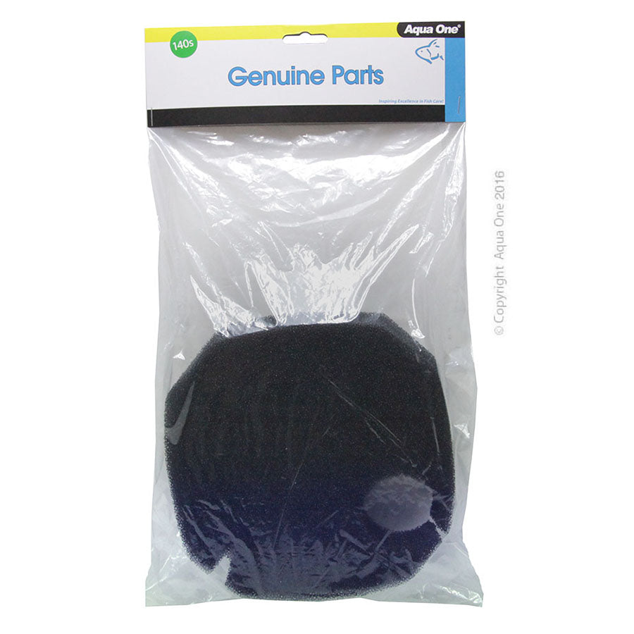 Aqua One Sponge Pad 35ppi - Ocellaris 1400/1400 UVC 2pk 140s