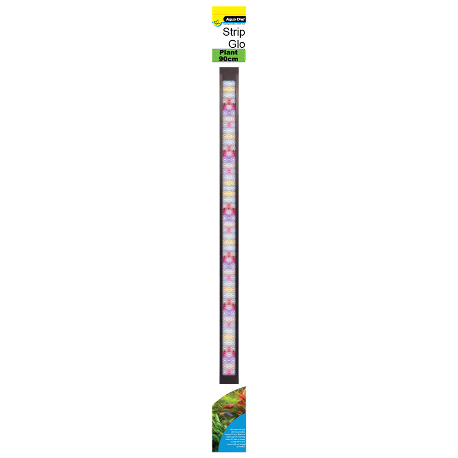 Aqua One Strip Glo Plant 90cm Aquarium Led Light **