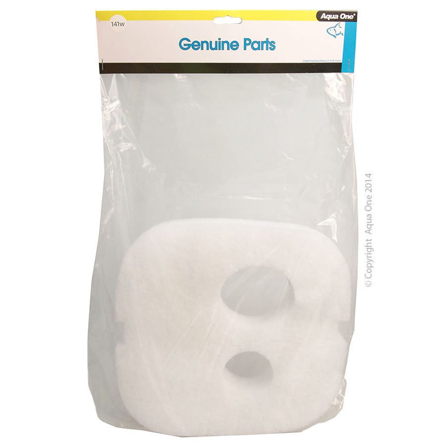 Aqua One Wool Pad - Ocellaris 3000/3000 UVC 2pk 141w