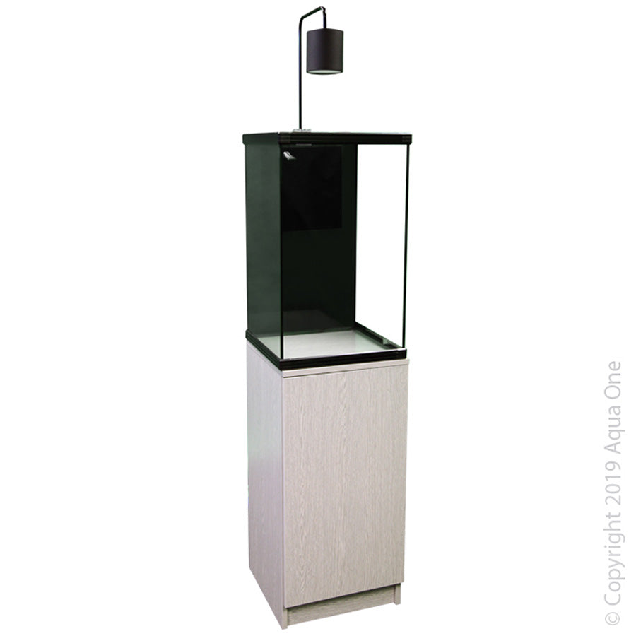 Aqua One Dynamic 58 Aquarium Grey