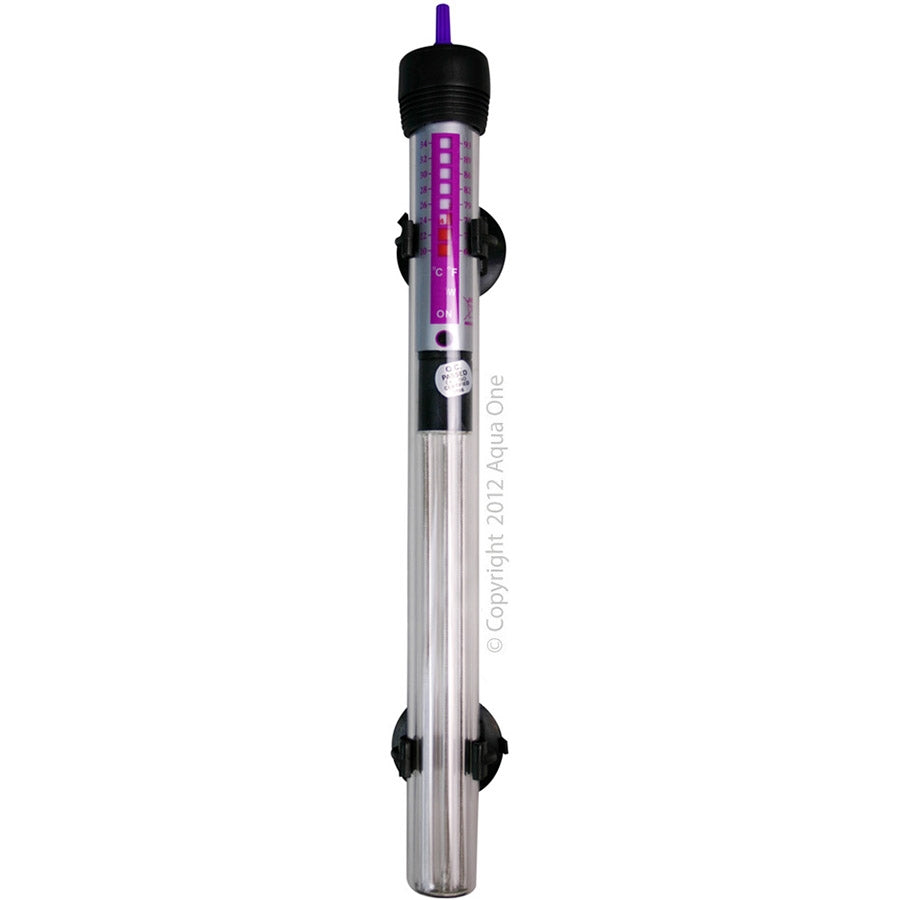 Aqua One Heater 200W Glass 30cm**