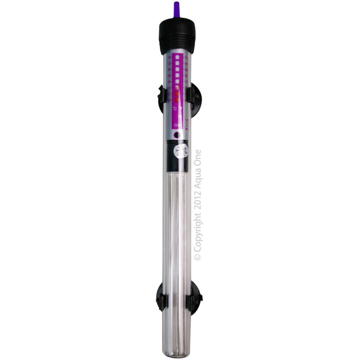 Aqua One Heater 25W Glass 18.5cm