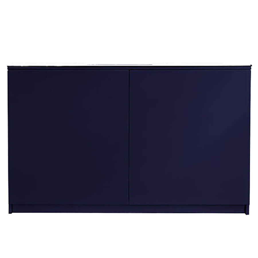 Aqua One Minireef 215 Marine Cabinet Black or White (120 x 45 x 80cm) - Special Order - In Store Pick Up Only