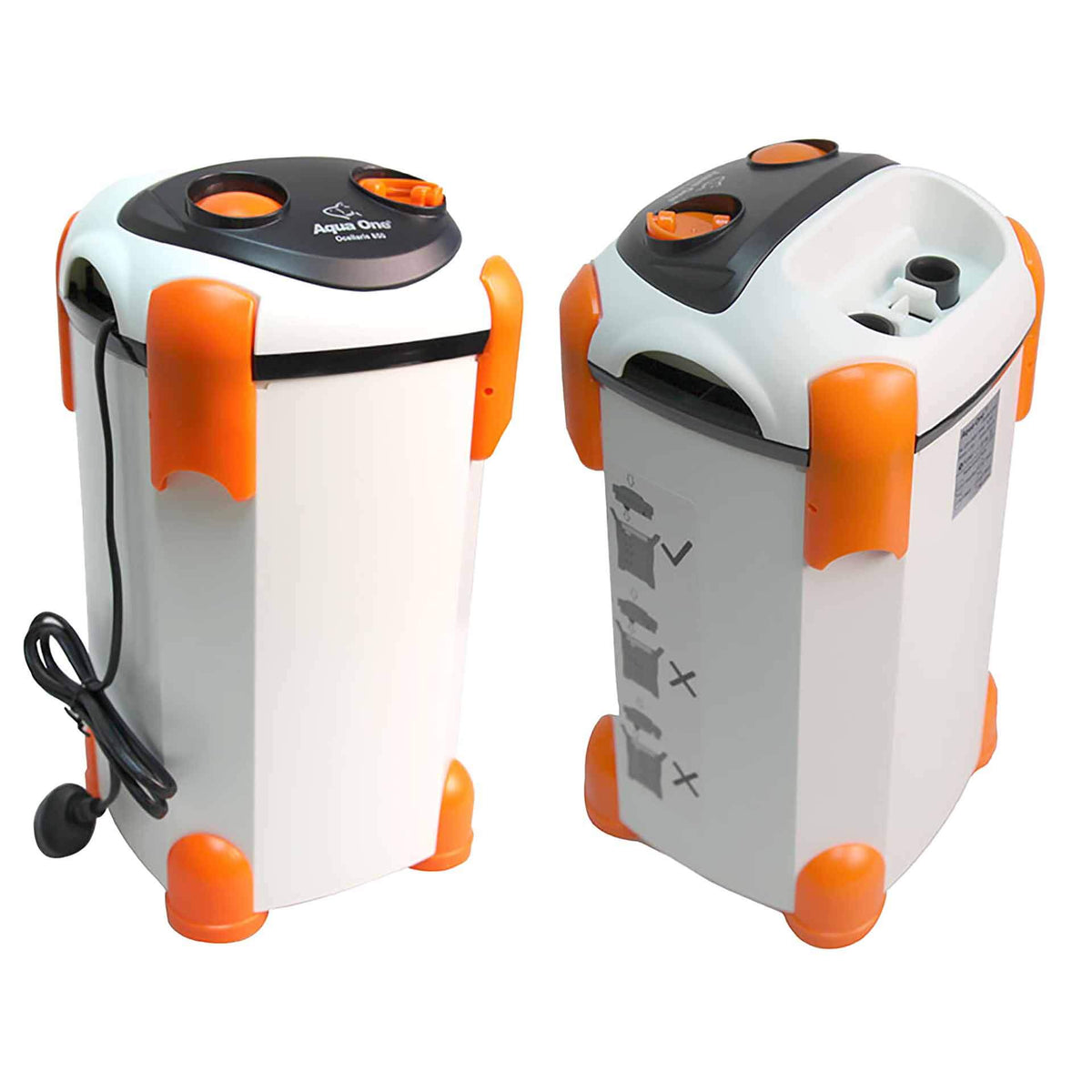 Aqua One Ocellaris 850lph Canister Filter**