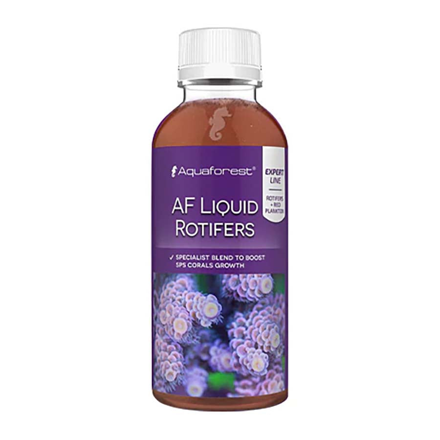 Aquaforest 250ml liquid Rotifers