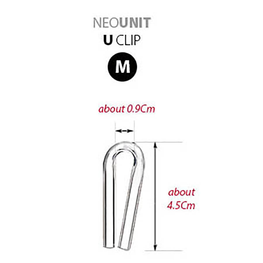 Aquario Neo Unit U Clip Medium